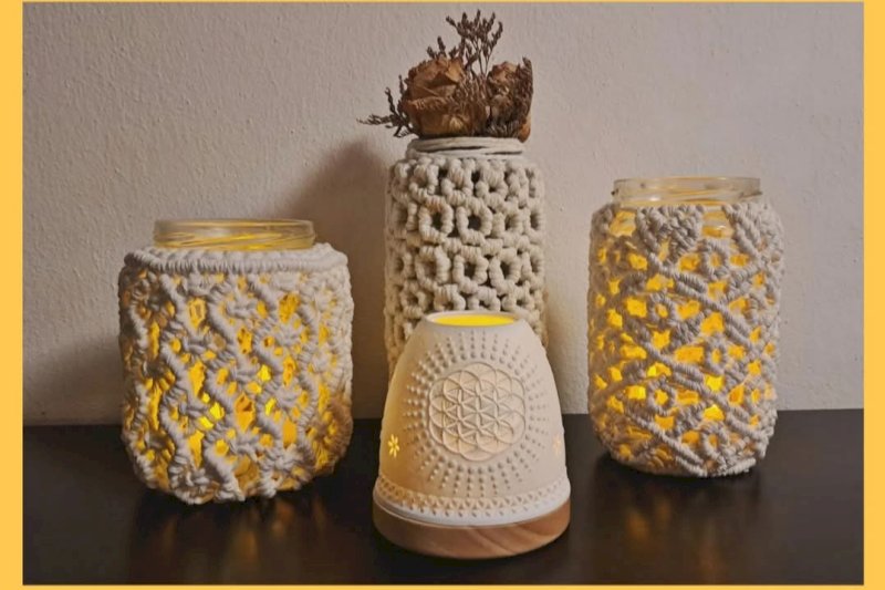 Kurz MACRAMÉ s Katkou