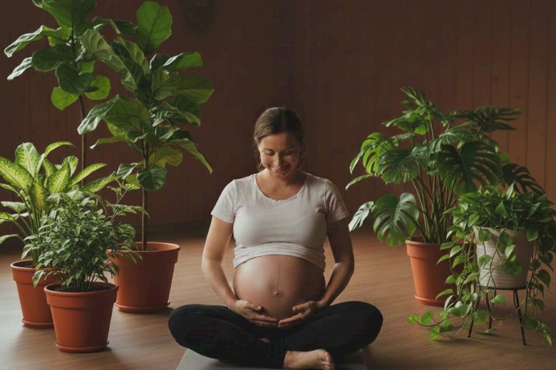 Cvičení pro těhotné a po porodu 