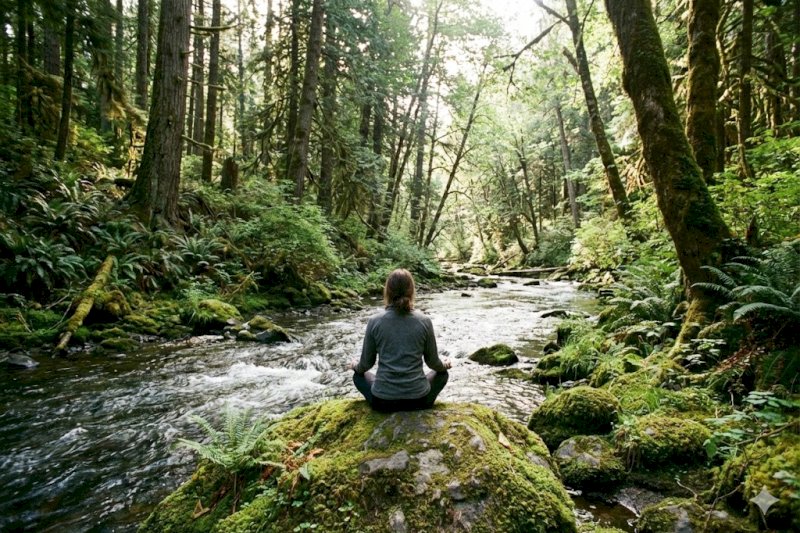 Vedené meditace s Hankou Kočandrlovou