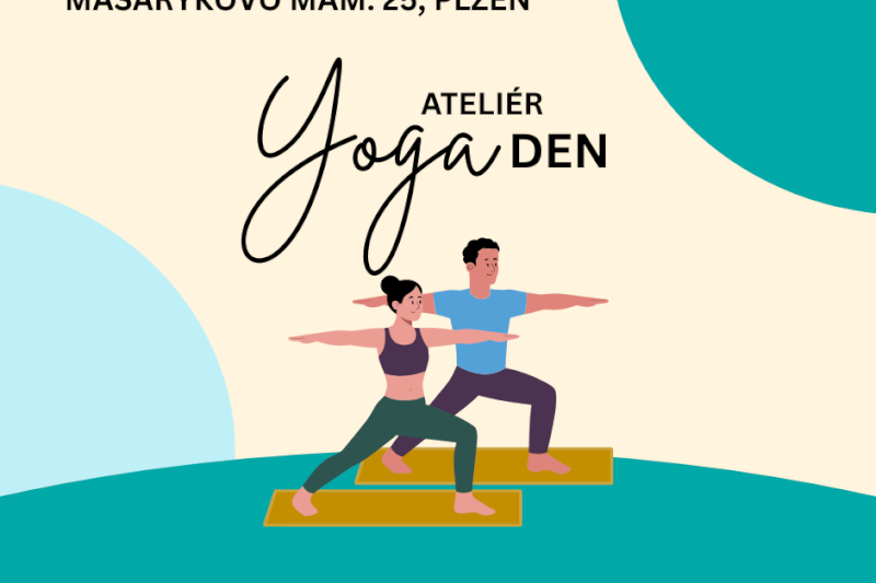 YOGA DEN dopoledne
