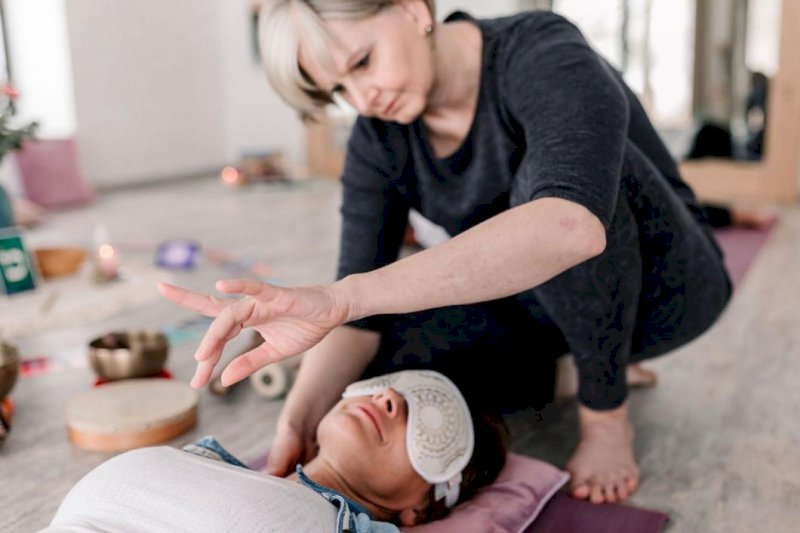 Aktivace kundalini energie