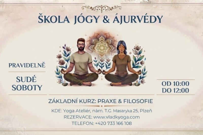 Škola jógy a ájurvédy