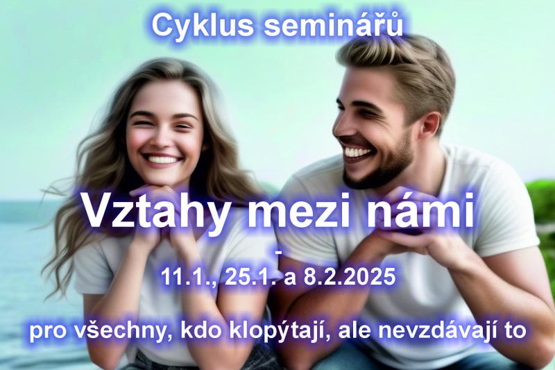 MEZILIDSKÉ VZTAHY