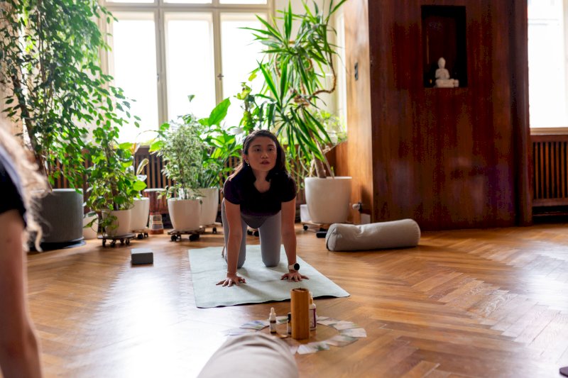 Ashtanga Vinyasa jóga