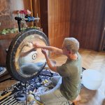 Jiří Švarc - Zvuková lázeň - sound healing